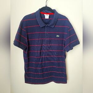 Men's Lacoste Polo 6 / XL